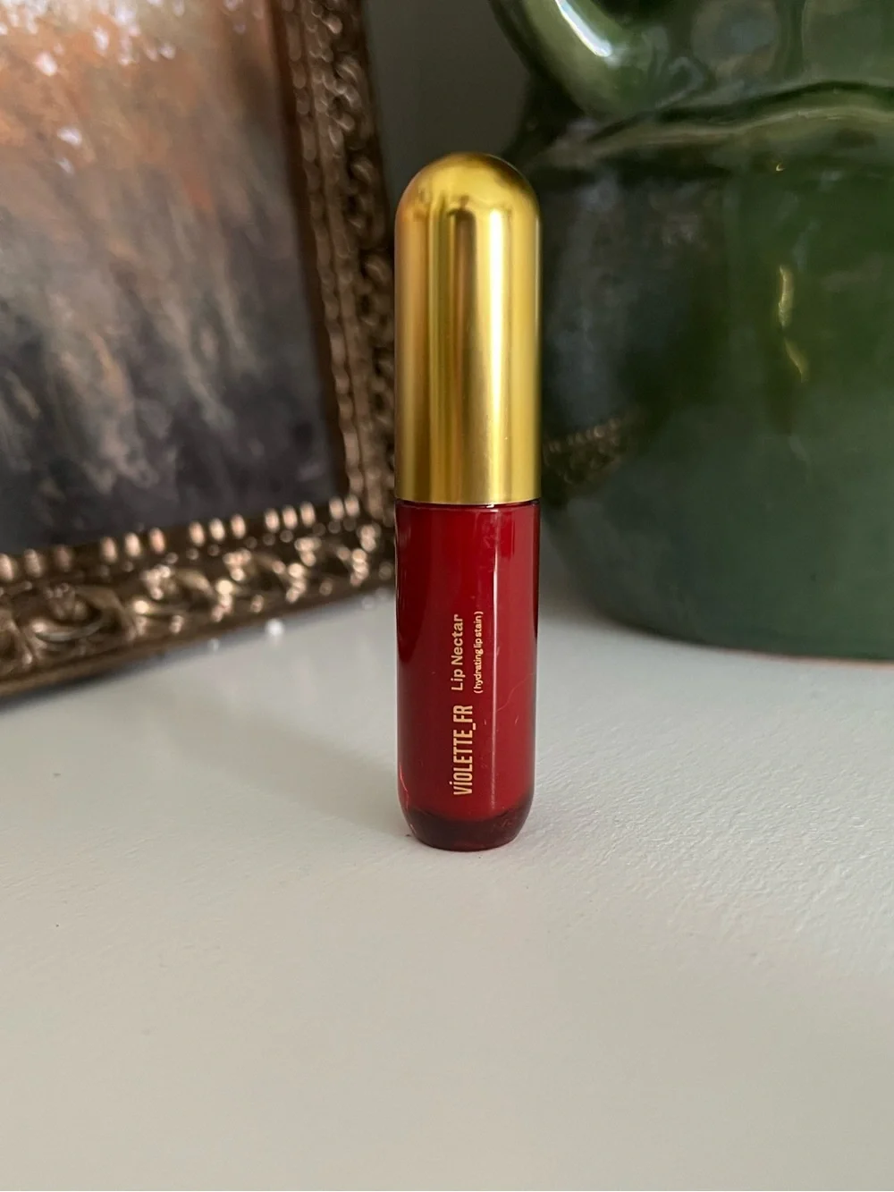 Violette Fr lip balm in betise